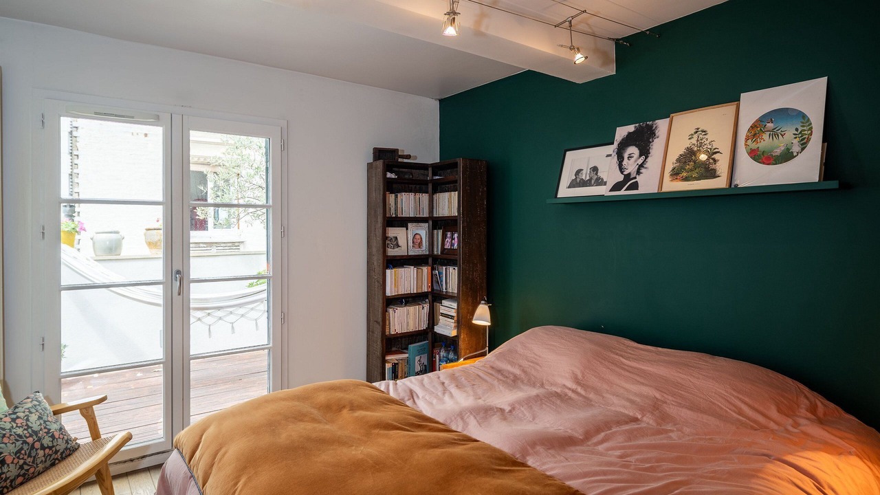 Photo of Bedroom in Epinettes