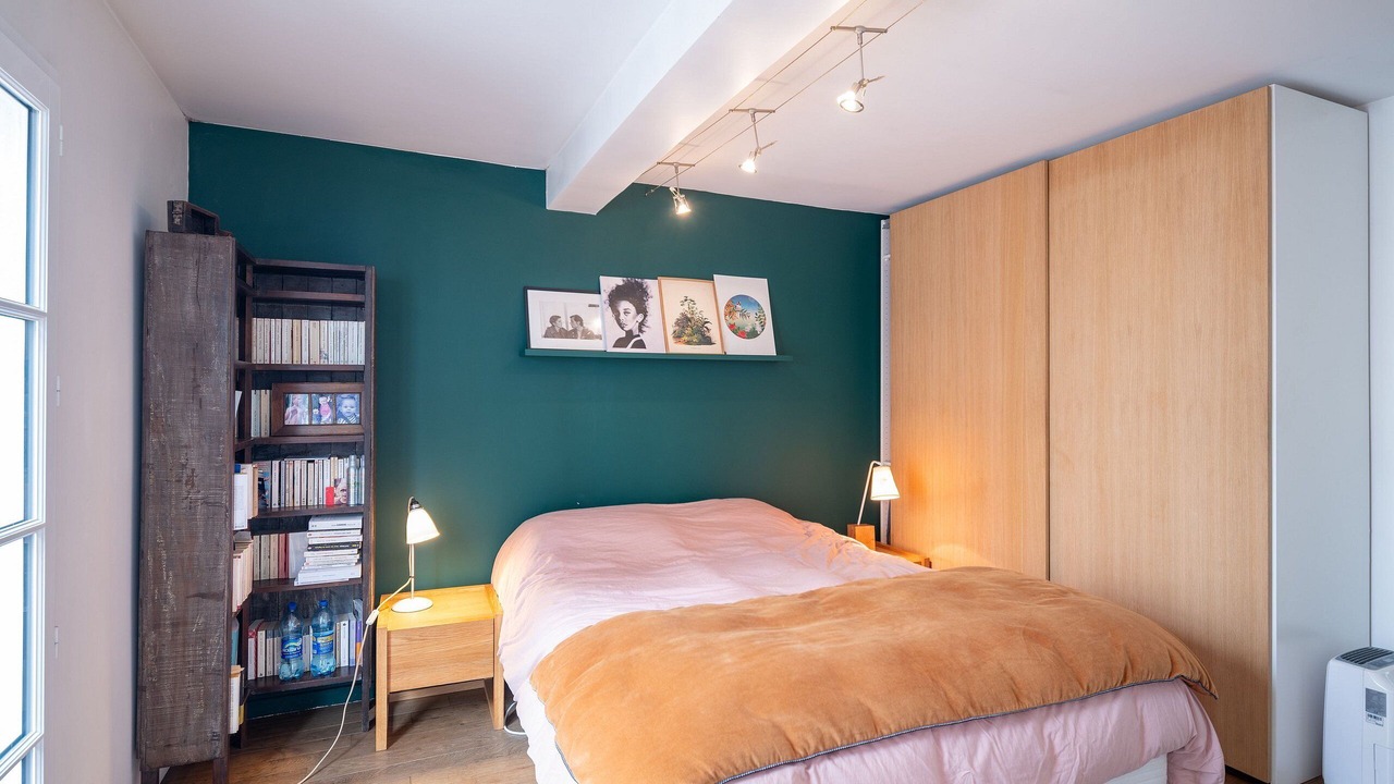 Photo of Bedroom in Epinettes