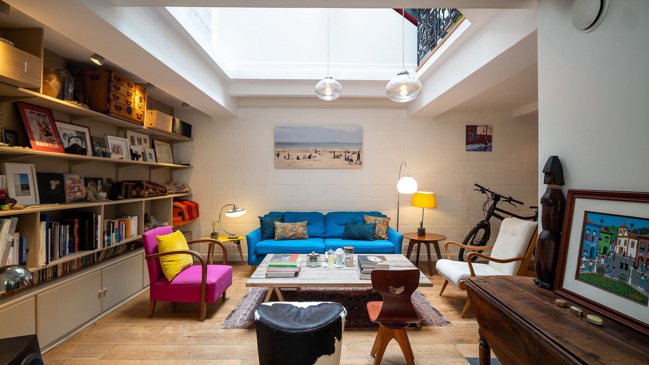 Photo of Livingroom in Epinettes