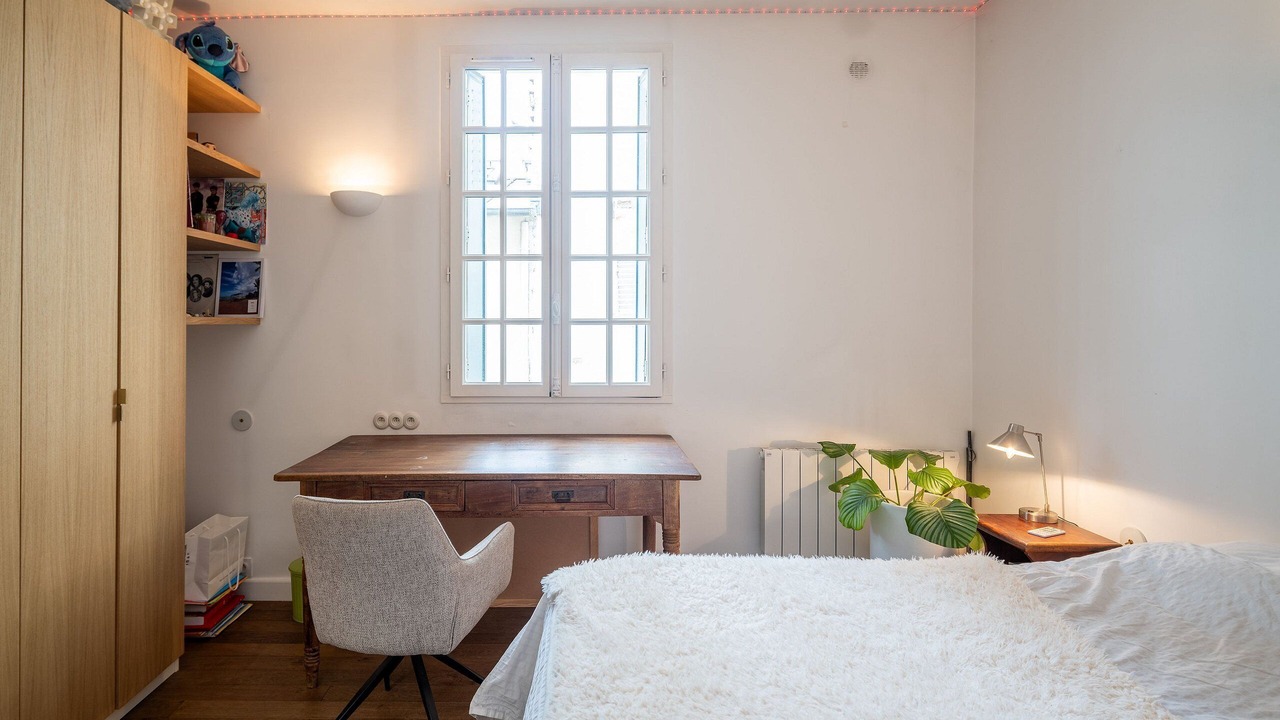 Photo of Bedroom in Epinettes