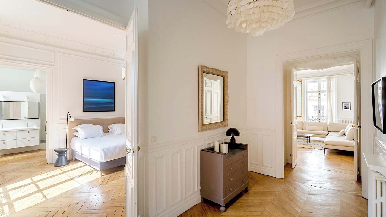 Photo of Bedroom in Quartier du Faubourg-Montmartre