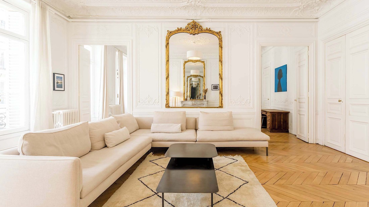 Photo of Livingroom in Quartier du Faubourg-Montmartre