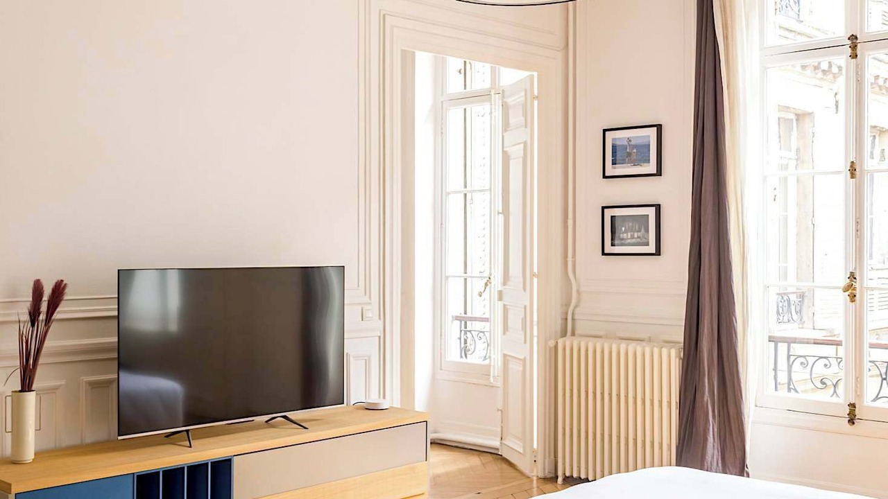Photo of Bedroom in Quartier du Faubourg-Montmartre