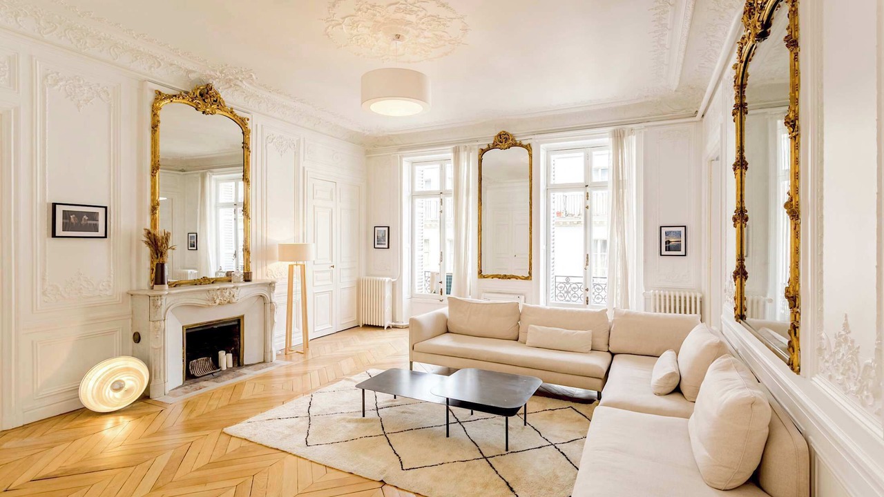 Photo of Livingroom in Quartier du Faubourg-Montmartre