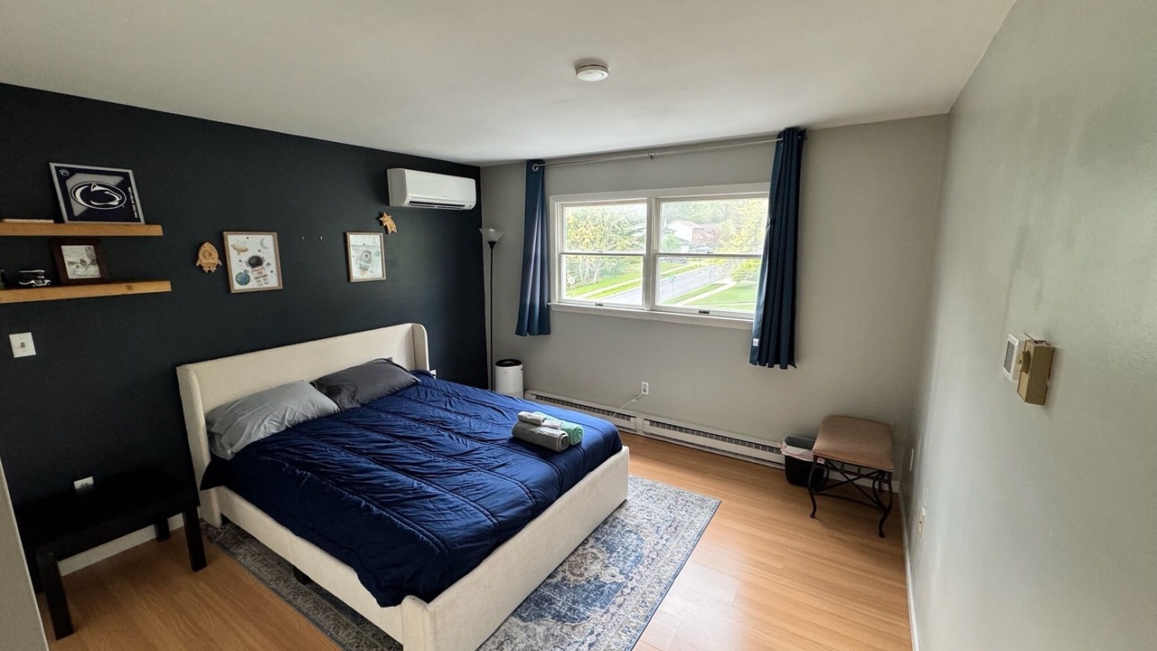 Photo of Bedroom in Park Forest Village