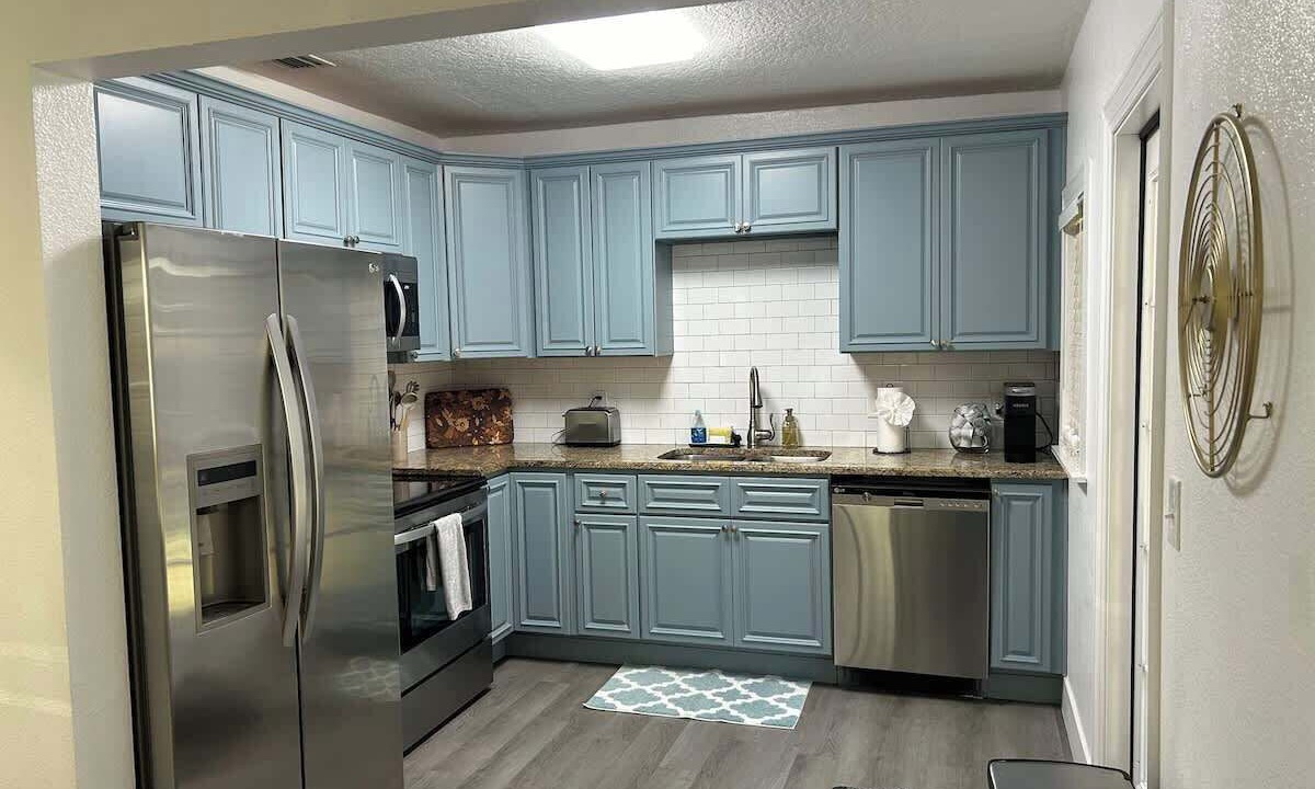Photo of Kitchen in Virginia Park