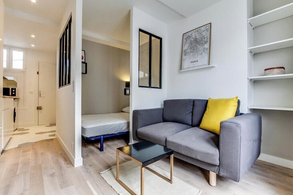 Photo of Bedroom in Quartier de l'Horloge