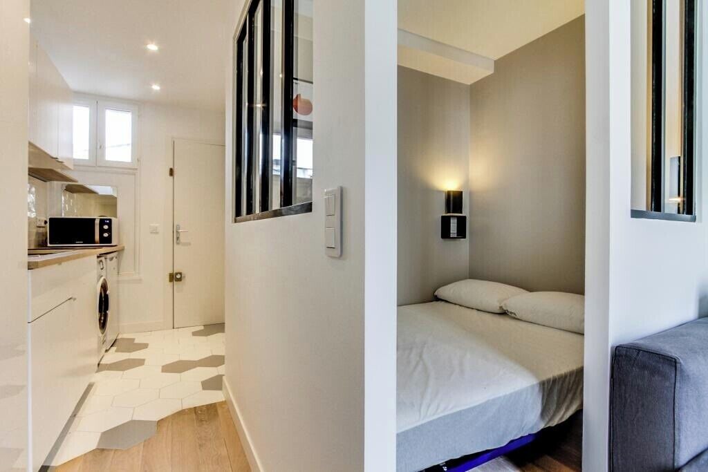 Photo of Bedroom in Quartier de l'Horloge