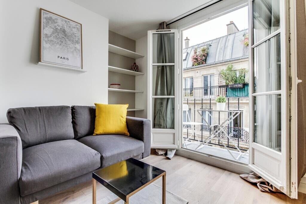 Photo of Livingroom in Quartier de l'Horloge