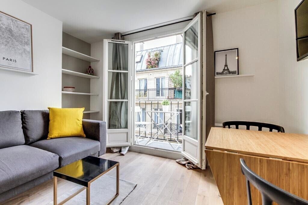 Photo of Livingroom in Quartier de l'Horloge
