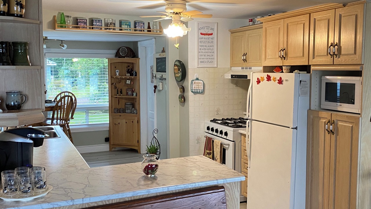 Photo of Kitchen in Chisholm