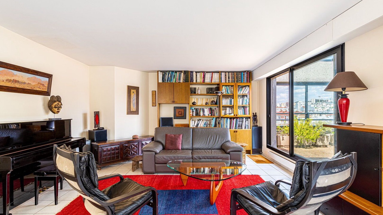 Photo of Livingroom in Belleville