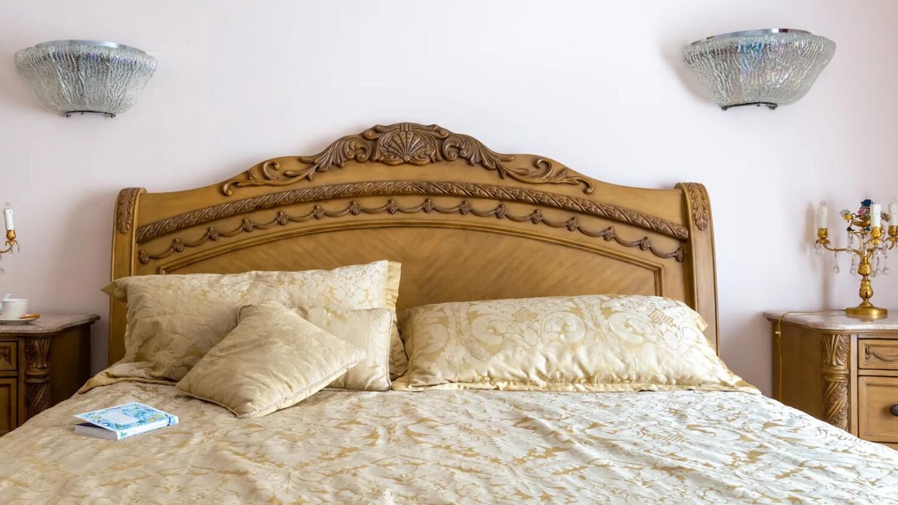 Photo of Bedroom in Saint-Germain-des-Pres
