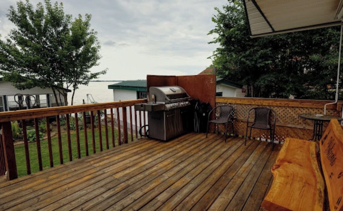 Photo of Patio Balcony in West Nipissing