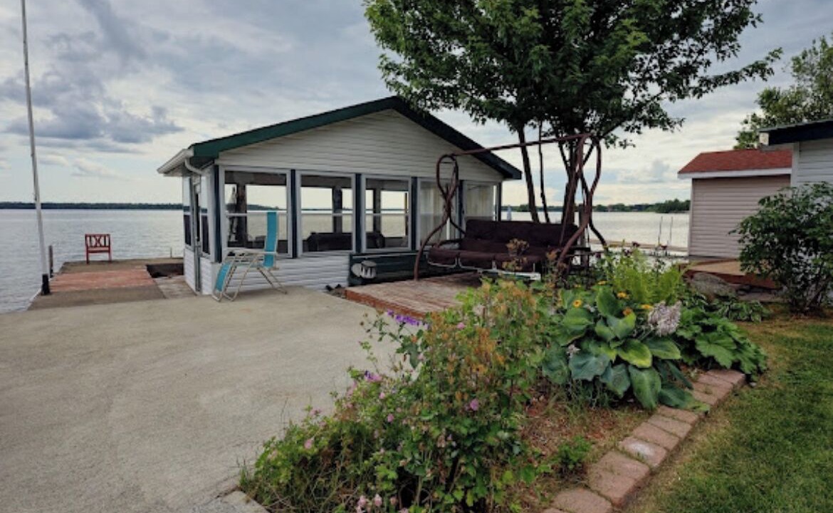 Photo of Patio Balcony in West Nipissing