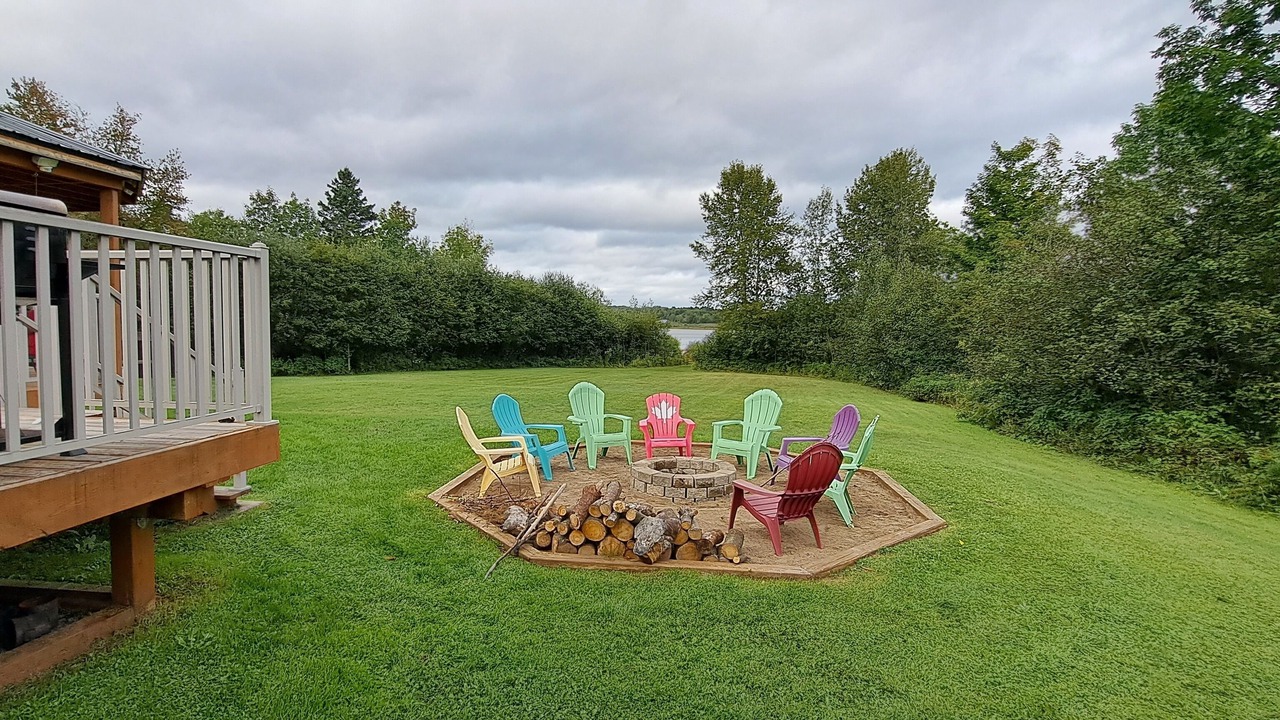 Photo of Patio Balcony in Haliburton