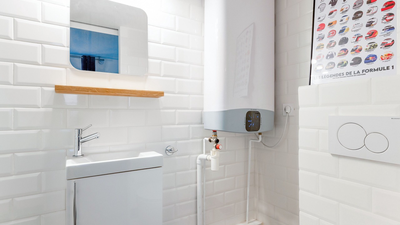 Photo of Bathroom in Notre-Dame-des-Champs