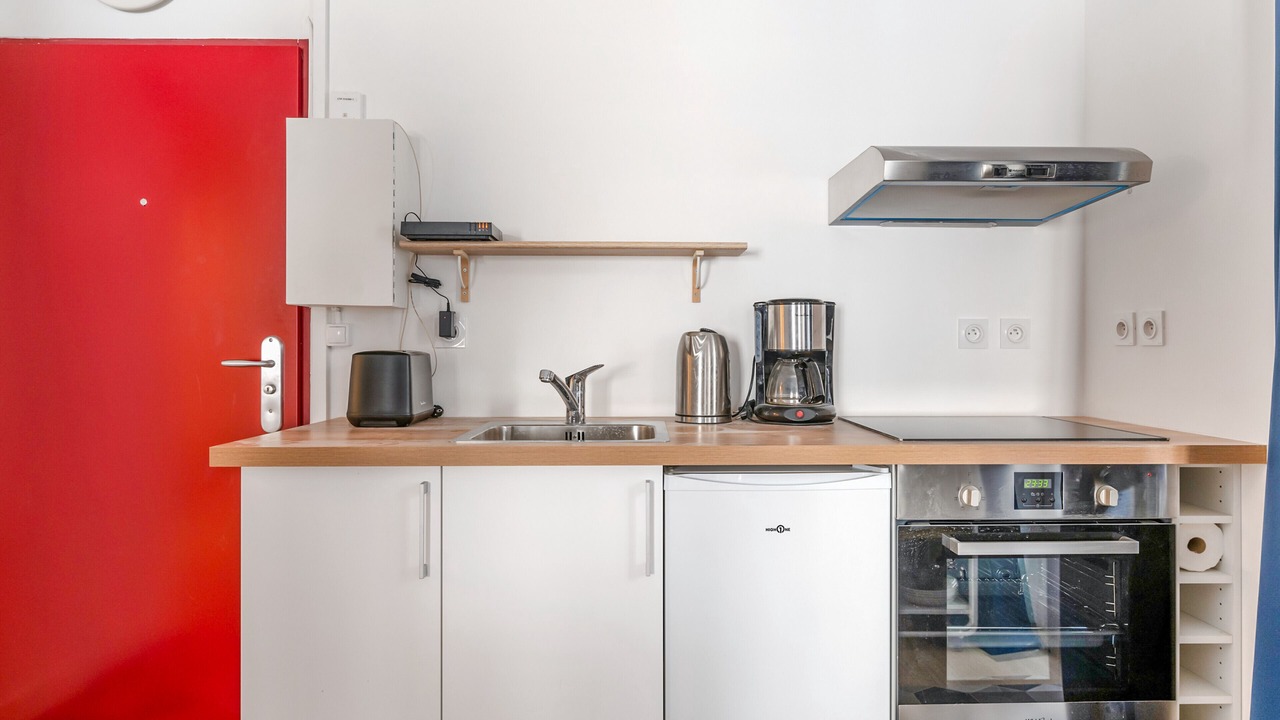 Photo of Kitchen in Notre-Dame-des-Champs