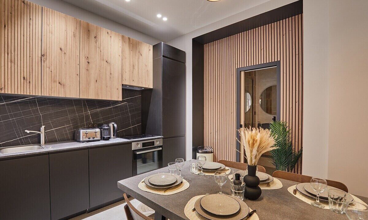 Photo of Kitchen in Epinettes