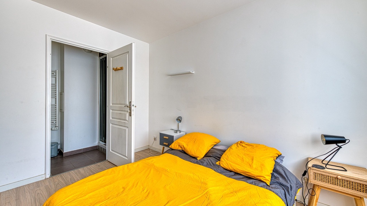 Photo of Bedroom in Epinay-sur-Seine