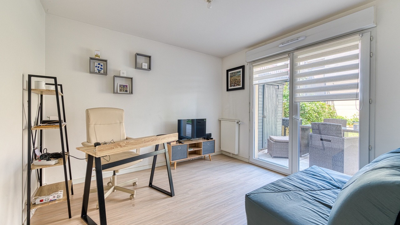 Photo of Livingroom in Epinay-sur-Seine