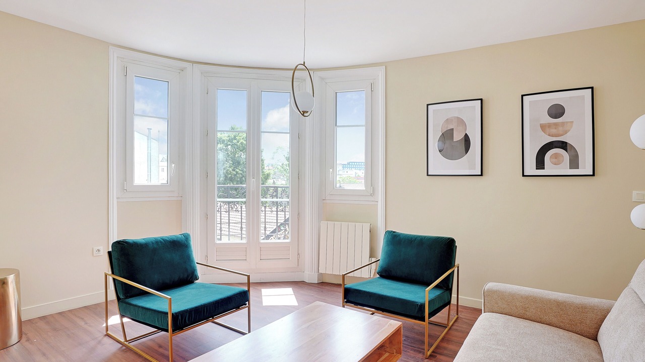 Photo of Livingroom in Les Puces de Saint-Ouen