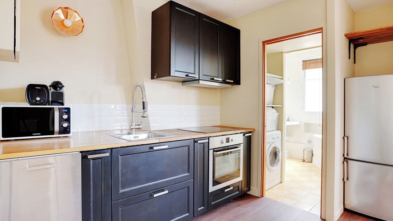 Photo of Kitchen in Les Puces de Saint-Ouen