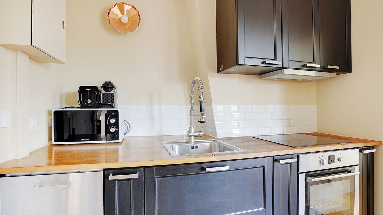 Photo of Kitchen in Les Puces de Saint-Ouen