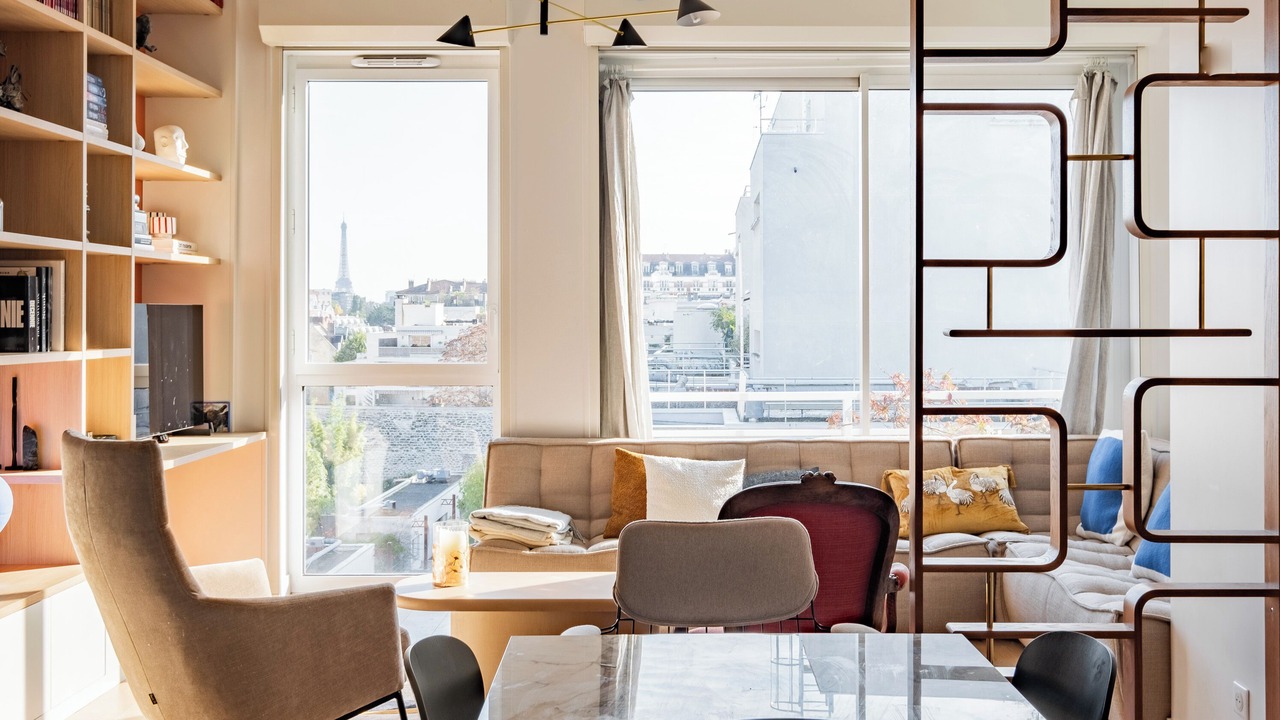 Photo of Livingroom in Prince–Marmottan
