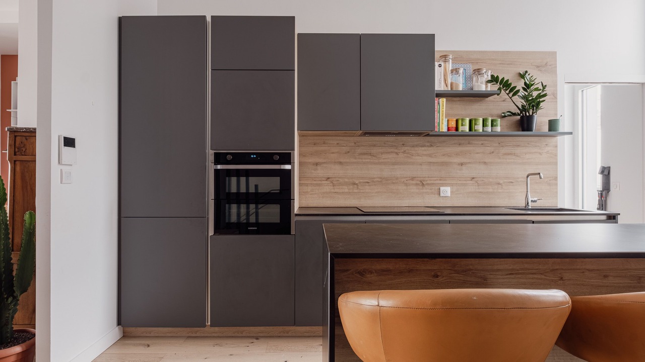 Photo of Kitchen in Prince–Marmottan