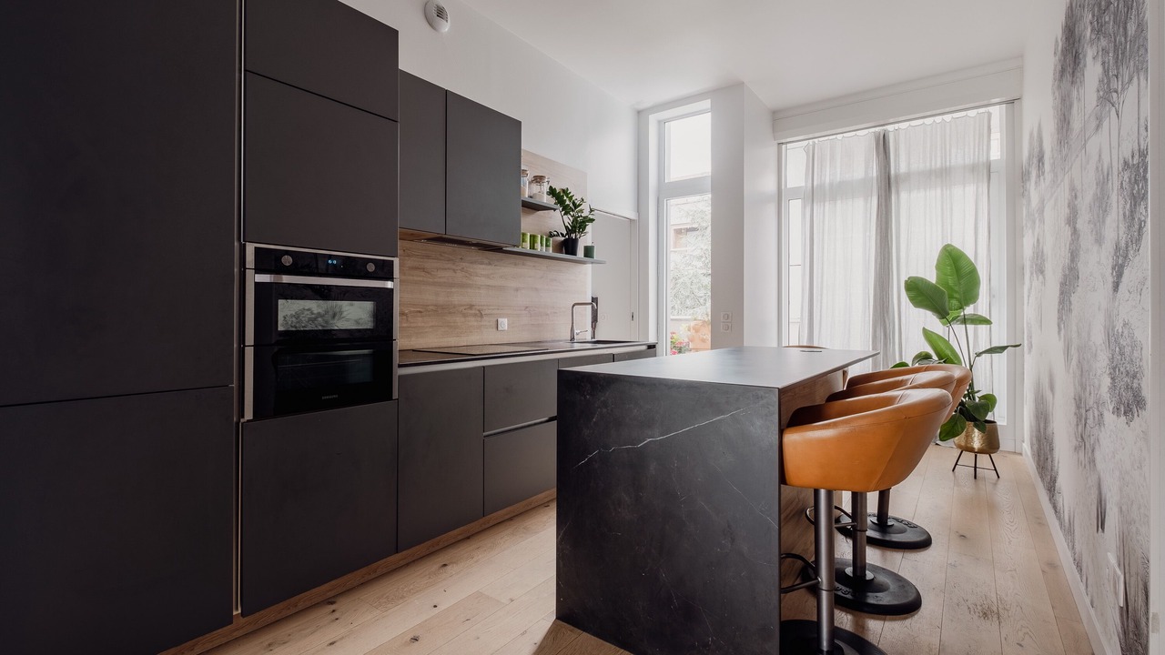 Photo of Kitchen in Prince–Marmottan