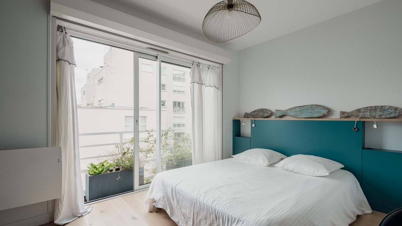Photo of Bedroom in Prince–Marmottan