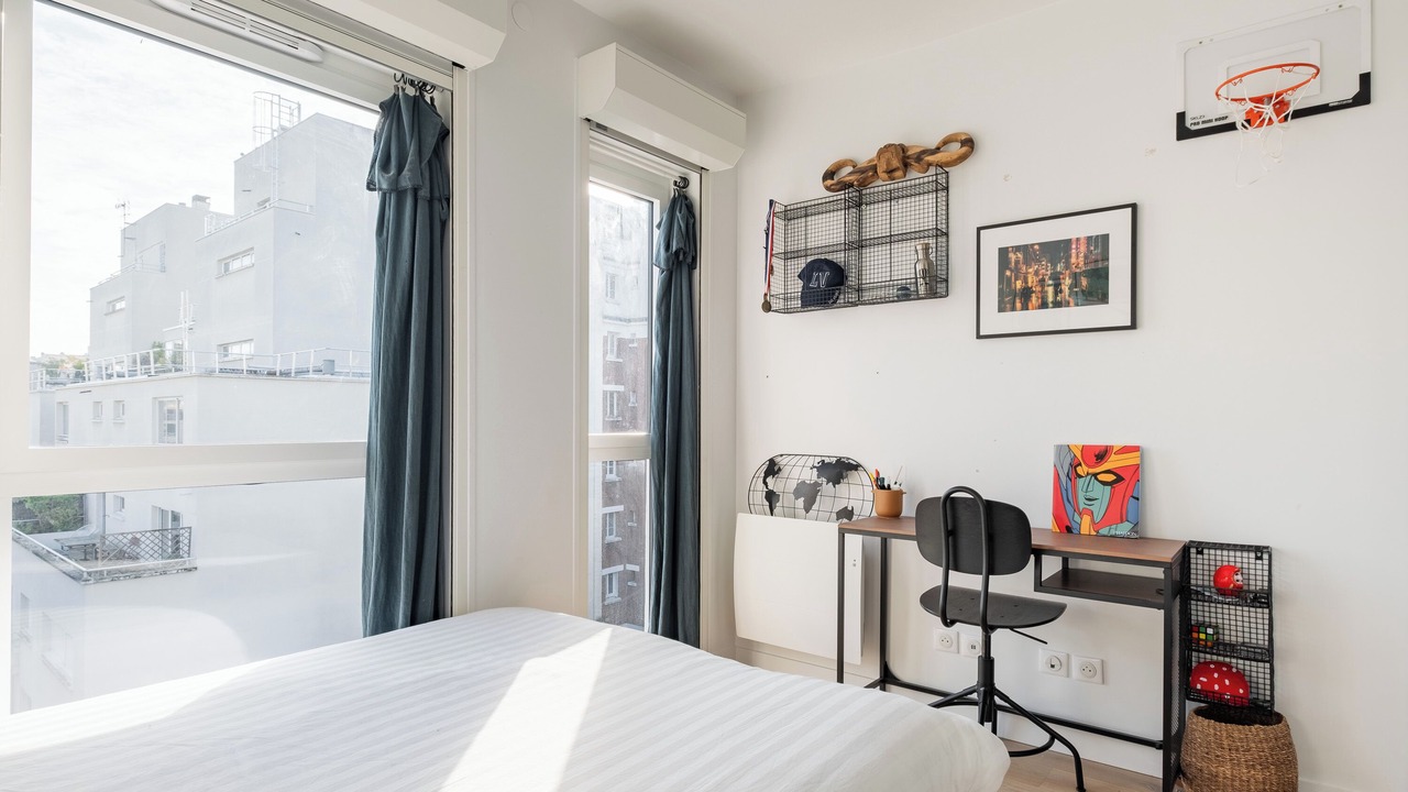 Photo of Bedroom in Prince–Marmottan