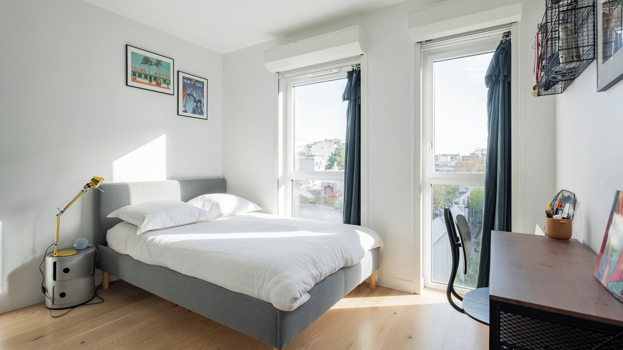 Photo of Bedroom in Prince–Marmottan