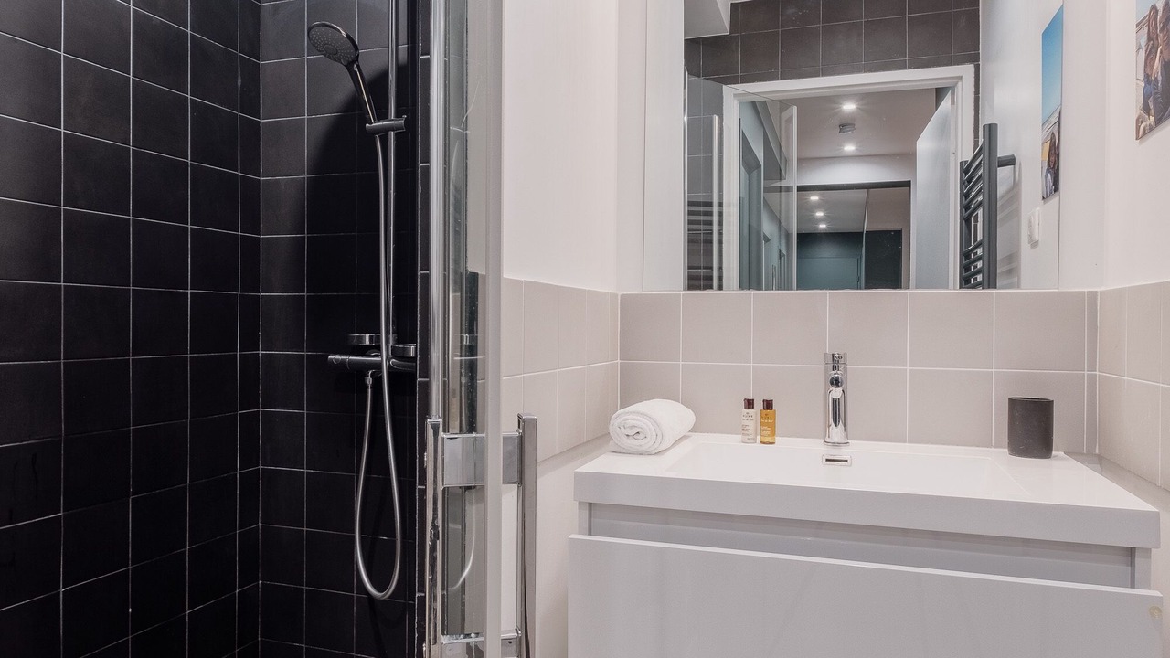 Photo of Bathroom in Prince–Marmottan