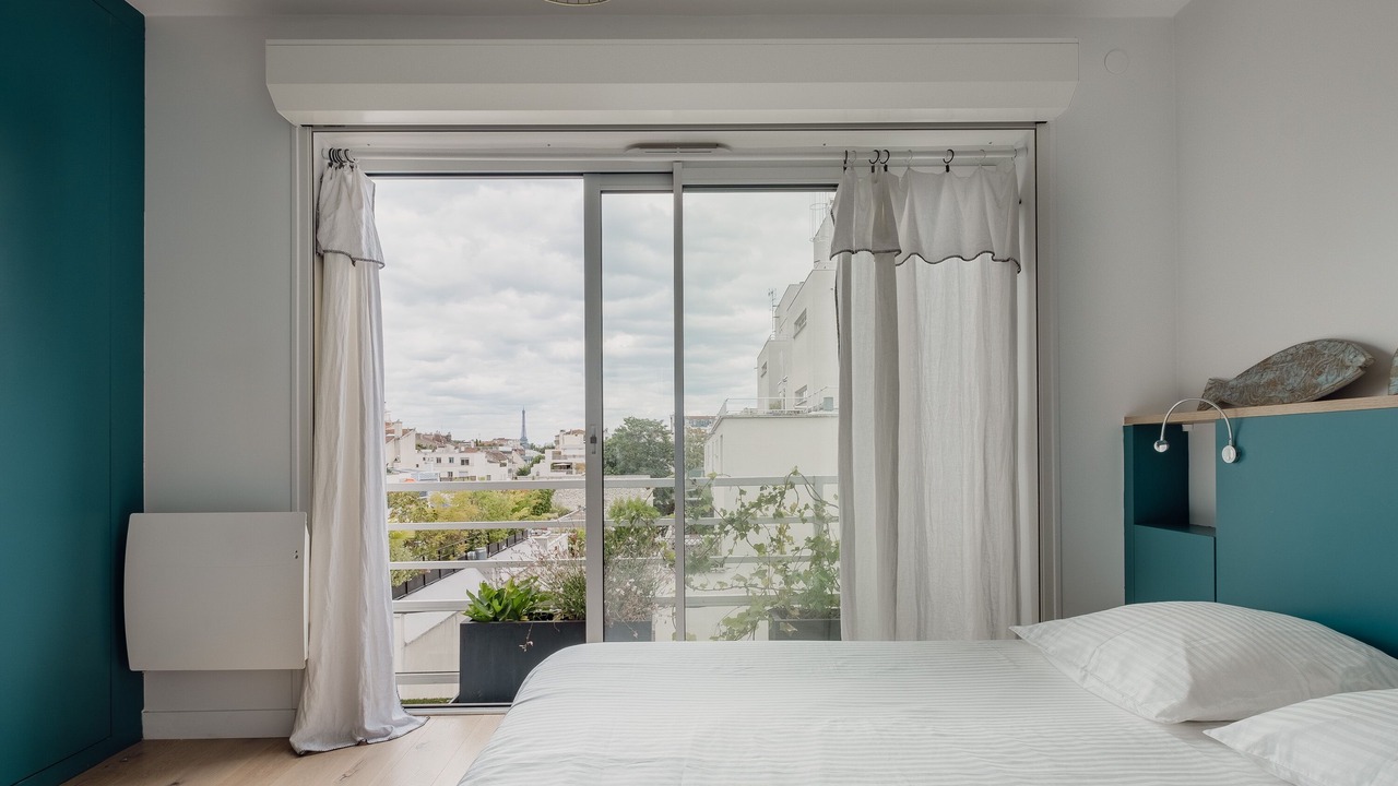 Photo of Bedroom in Prince–Marmottan