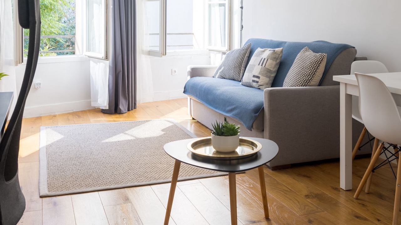 Photo of Livingroom in Saint-Germain-des-Pres