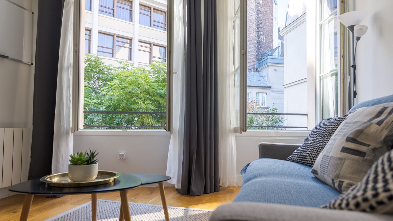 Photo of Livingroom in Saint-Germain-des-Pres