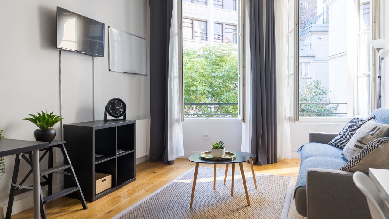 Photo of Livingroom in Saint-Germain-des-Pres