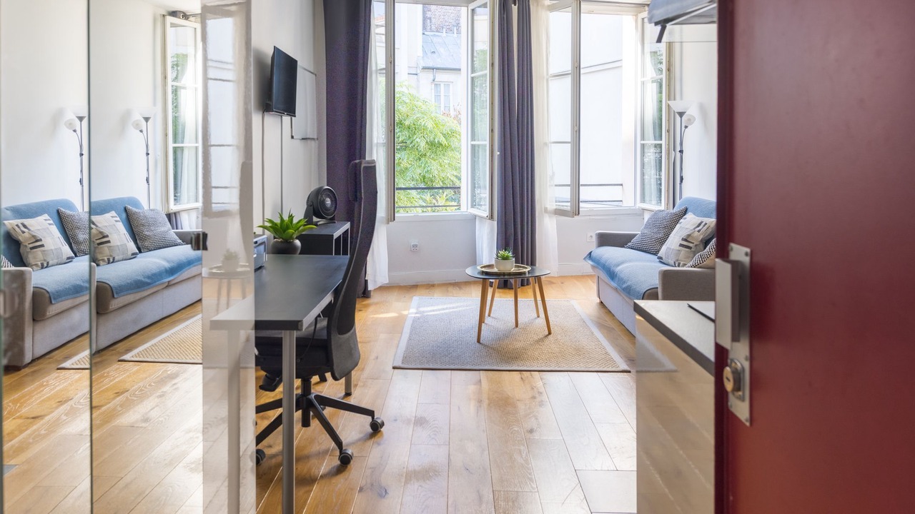 Photo of Livingroom in Saint-Germain-des-Pres
