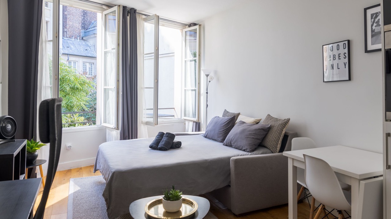 Photo of Bedroom in Saint-Germain-des-Pres