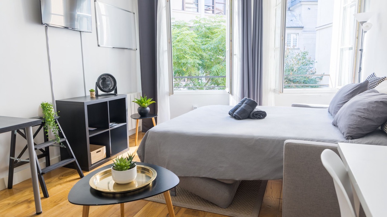 Photo of Bedroom in Saint-Germain-des-Pres
