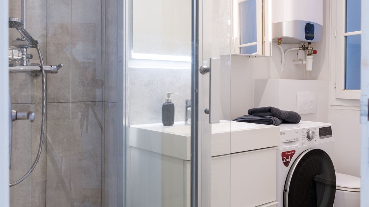 Photo of Bathroom in Saint-Germain-des-Pres