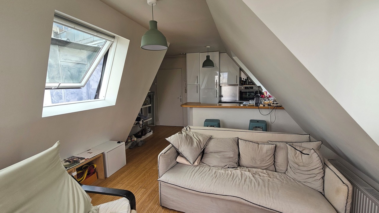 Photo of Livingroom in Riquet Stalingrad