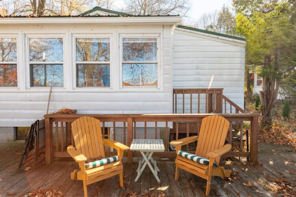 Photo of Patio Balcony in Pine Plains