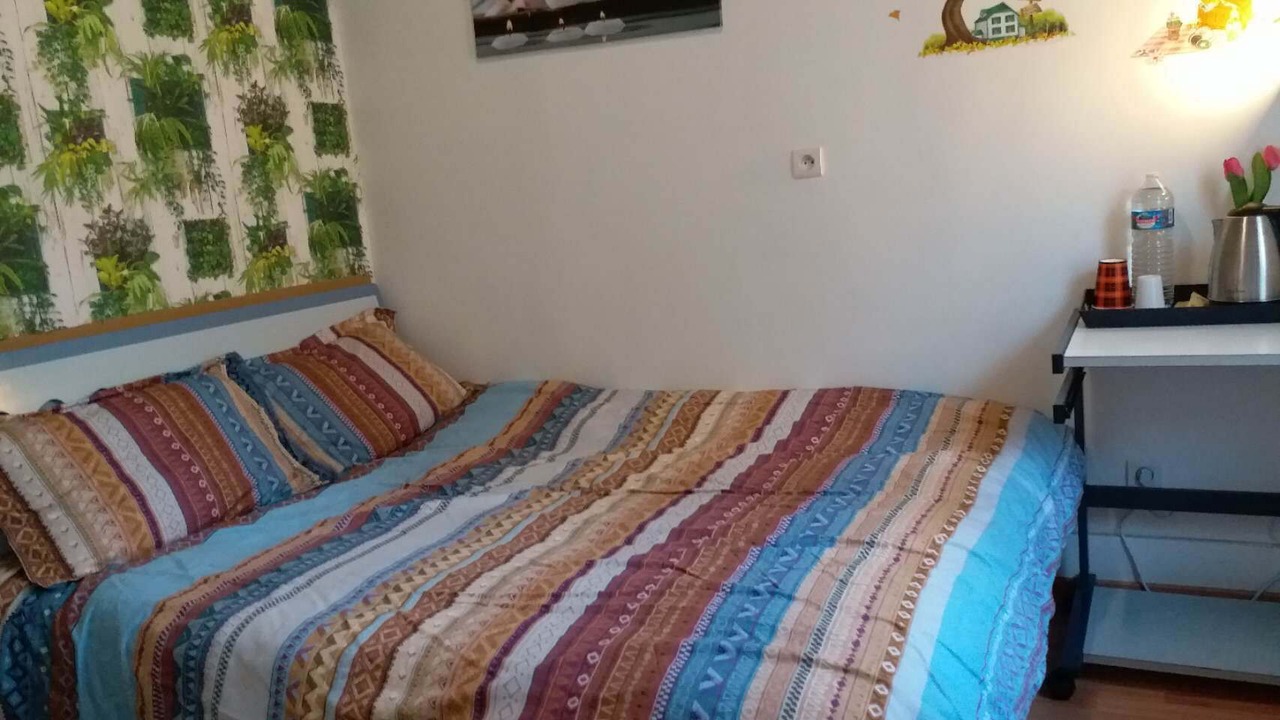 Photo of Bedroom in Aubervilliers
