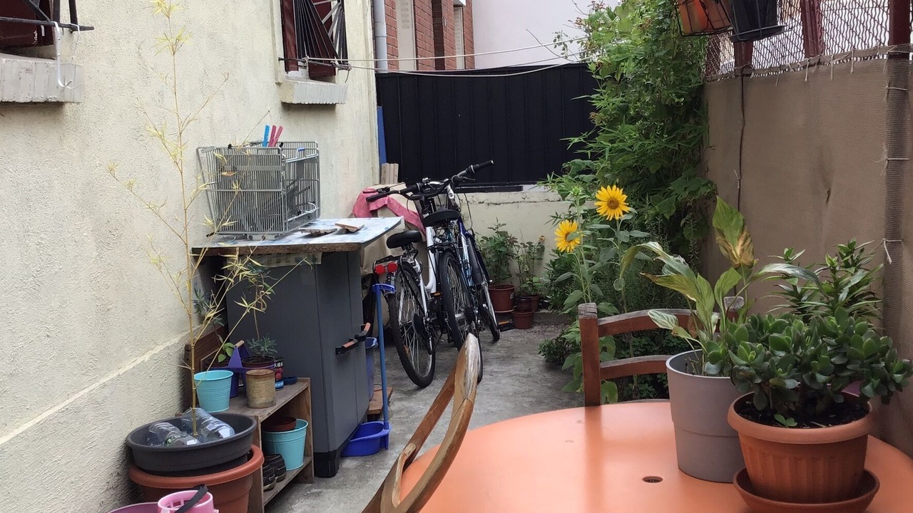 Photo of Outdoor in Aubervilliers