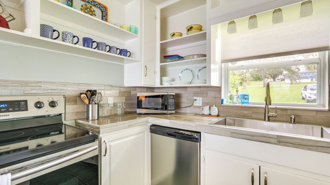 Photo of Kitchen in Lake Wales