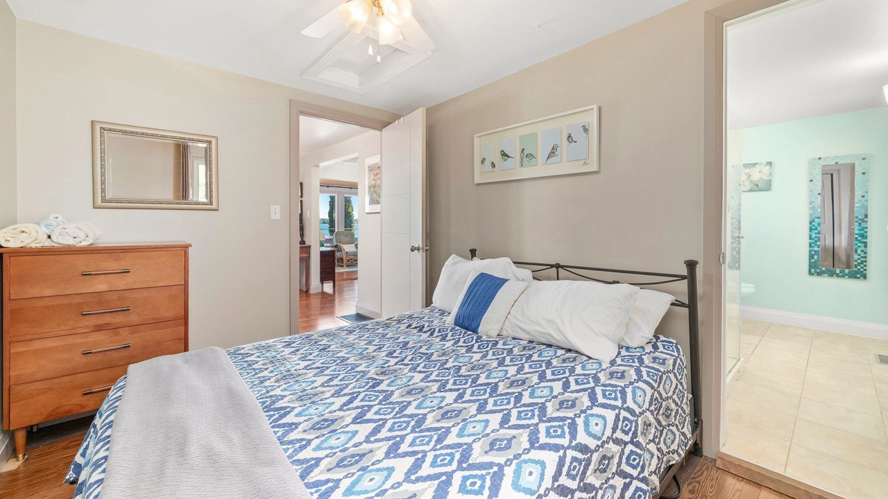 Photo of Bedroom in Waupoos