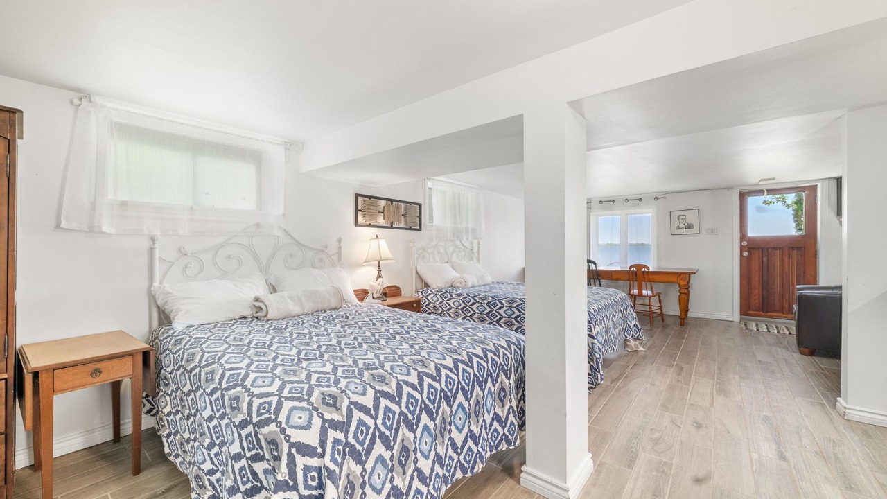 Photo of Bedroom in Waupoos